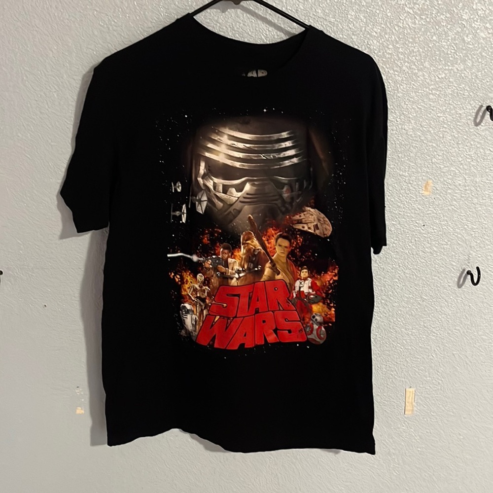 Vintage StarWars Tee shirt